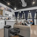 New Sleeps 4 - 7 Mins To Dwtn *