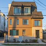 1 Mile To Downtown 4Br 4Ba W Rooftop Deck