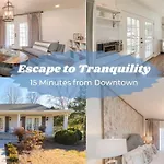 Enchanting Retreat 15 Minutes To * Nashville