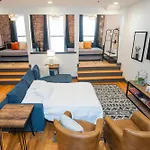 Apartment Loft Literally On Broadway Live Music & Bars Nashville