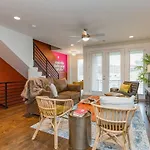 2 5 Miles To Dwntn 3 King Beds - Garage Parking