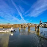 Riverfront Condo With Views 0 7 Miles From Broad