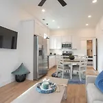 Custom Home Office Suite Game Room & Fire Pit