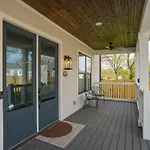 Custom Office Game & Fire Pit *