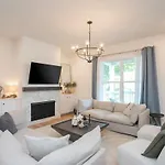 Custom Office Game & Fire Pit * Nashville