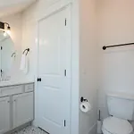 Custom Office Game & Fire Pit Holiday home