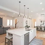 Custom Office Game & Fire Pit * Nashville