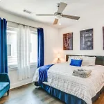 Bright Nashville Townhome About 5 Mi To Downtown!