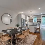 Unforgettable Townhome-close To Broadway-10 Beds! Nashville