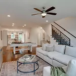 Unforgettable Townhome-close To Broadway-10 Beds! Nashville