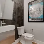 3bd -rooftop Escape- Steps From The Gulch Fun * Nashville