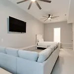 3bd -rooftop Escape- Steps From The Gulch Fun Nashville