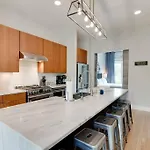 3bd -rooftop Escape- Steps From The Gulch Fun Nashville