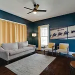 Historic Near Music Row-hillsboro Village Apartment Nashville