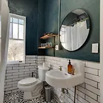 Historic Near Music Row-hillsboro Village Apartment *
