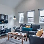 Cozy Loft - Steps To 12Th South And Belmont