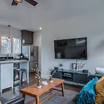 Cozy Loft - Steps To 12Th South And Belmont