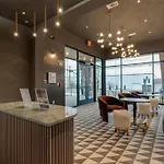 Apartment Luxury Balcony Retreat • Near Broadway
