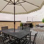 Luxury Balcony Retreat • Near Broadway *