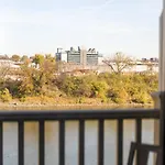 Splash & Explore Riverfront Near Broadway *