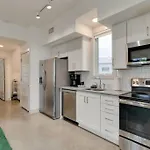 Apartment Urban-chic 1mi To New Sc Stadium! Nashville