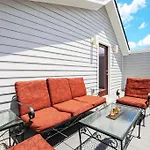 Holiday home Rooftop, Walk To Restaurants, Printers Alley, Downtown Nashville