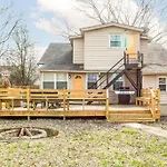 Deacon\'S House From The Tv Series, Nashville! Walk To Downtown!