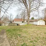 Deacon\'S House From The Tv Series, Nashville! Walk To Downtown!