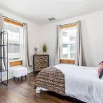 Apartment Historic Loft 2mi To Broadway On-site Speakeasy *
