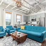 Historic Loft 2mi To Broadway On-site Speakeasy Apartment Nashville
