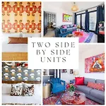 2 Side By Side Units, The Honky Tonk Party Pads, Parking Gym Pool *