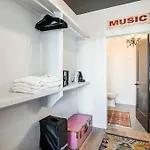 Apartment Downtown Midtown Vanderbilt, Honky Tonk Party Pad 1, Parking Gym Pool Nashville