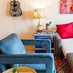 Downtown Midtown Vanderbilt, Honky Tonk Party Pad 1, Parking Gym Pool