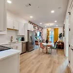 Jolene On Main - East Nash - 1 Mile To Dtnash - New Apartment *