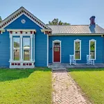 Bright Whites Creek Home 12 Mi To Dtwn Nashville!