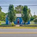 Bright Whites Creek Home 12 Mi To Dtwn Nashville!