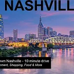 4br Game 6 Beds Family, Opry & Bway Nashville