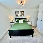 4br Game 6 Beds Family, Opry & Bway Holiday home *