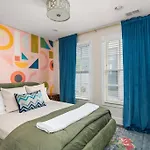 Nashville Skyline Rooftop South Gulch