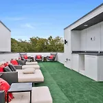 East Nashville Home With Rooftop