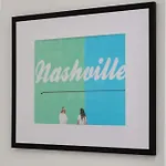 Charming Nashville Retreat Unit #2A Apts