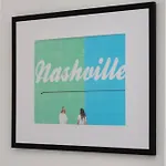 Nashville Charm- Cozy Unit 1A Apts