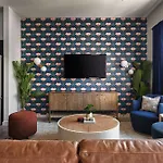 Holiday home Modern Music Row With King & Queen Bedrooms + Private Balcony Pool & Fitness Center Walk To Rca B & Local Dining Under 2 Miles To Broadway Garage Parking Elevator Access 24 Hr Hospitality *