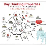 5 Min To Broadway Game & Ping-pong Parking Holiday home *