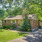 Nashville Getaway With Gazebo, 11 Mi To Downtown!