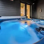 Holiday home Designer Single Family House-rooftop- Hot Tub Nashville