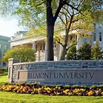 Upscale Music Row Corner Unit With Patio Rooftop With City View And Gym