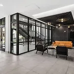 Apartment Upscale Music Row Corner Unit With Patio Rooftop With View And Gym