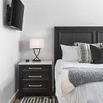 Apartment Upscale Music Row Corner Unit With Patio Rooftop With View And Gym
