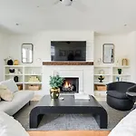 The Ashland House - Stylish Design, Backyard Oasis * Nashville